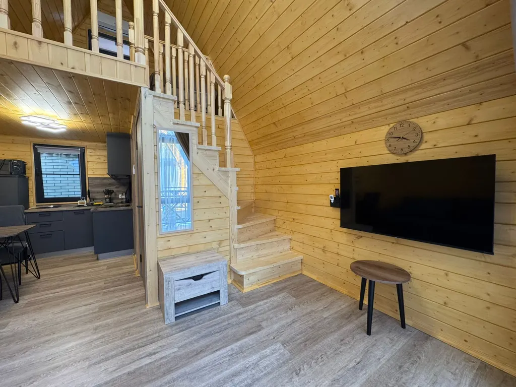 Уютный домик на берегу Черного моря