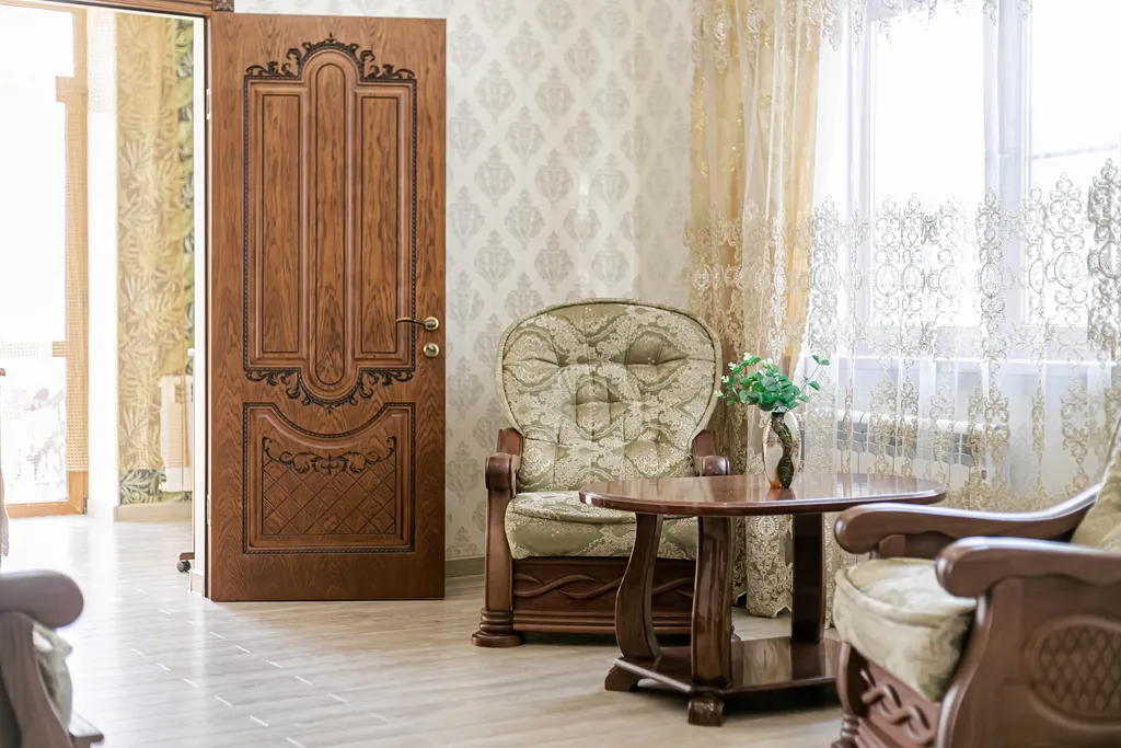 Квартира у Бульвара