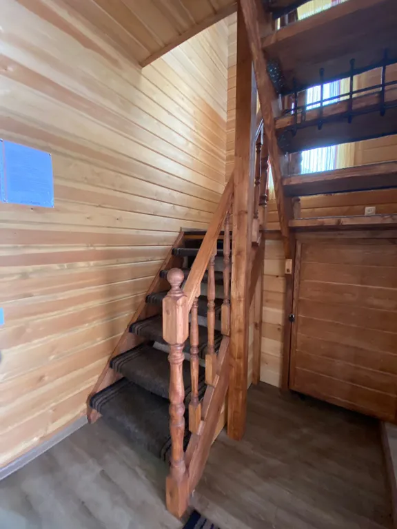 Коттедж Уютный дом — Шерегеш