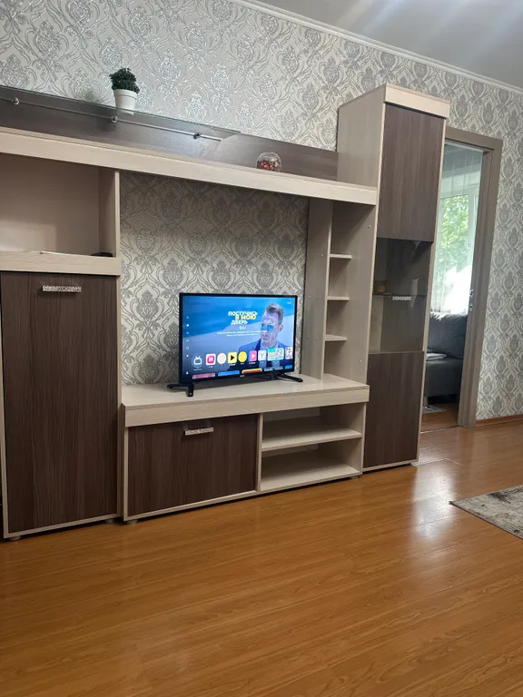 Квартира Апартаменты у Фонтана — Новосибирск