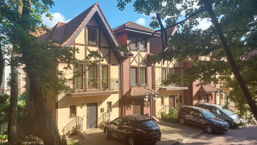 Апартаменты Кайрос с балконом