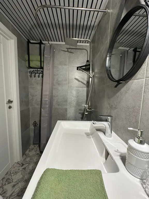 Студия в историческом доме