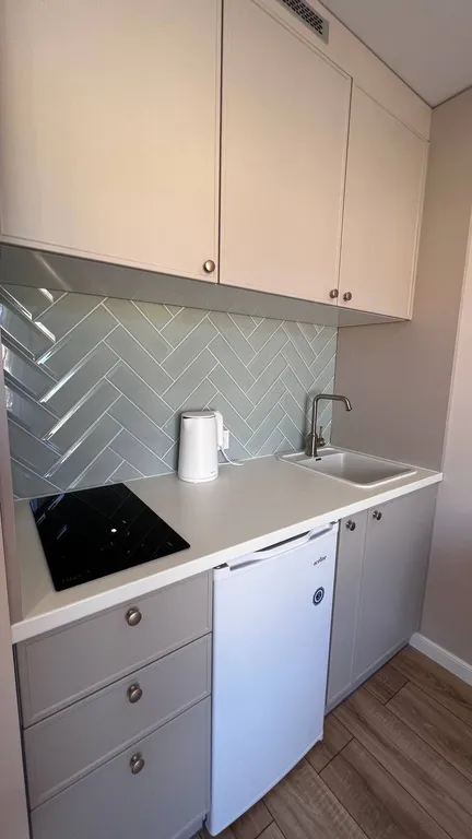 Квартира Квартира Уютная студия в центре — Калининград