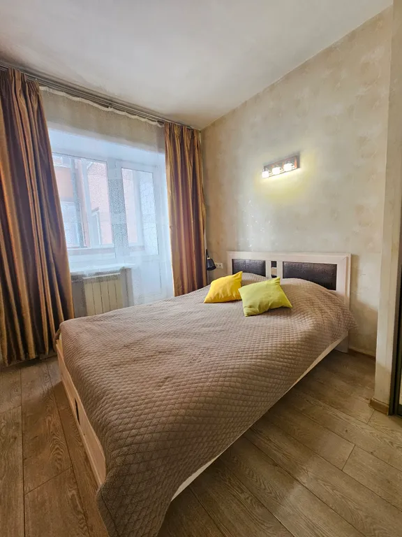 Квартира 2-комнатная Квартира — Иркутск