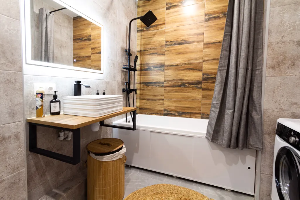 Красивая бюджетная квартира в центральном районе от супер-хозяев