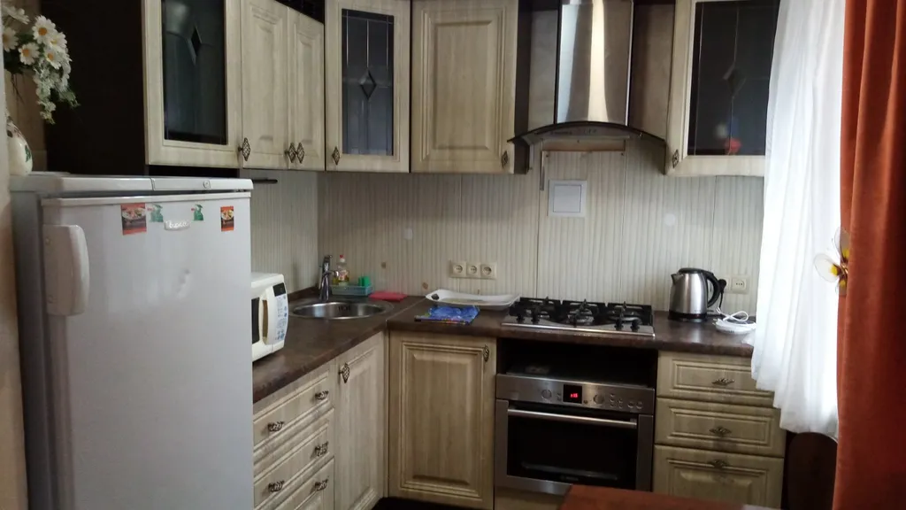 Уютная студия