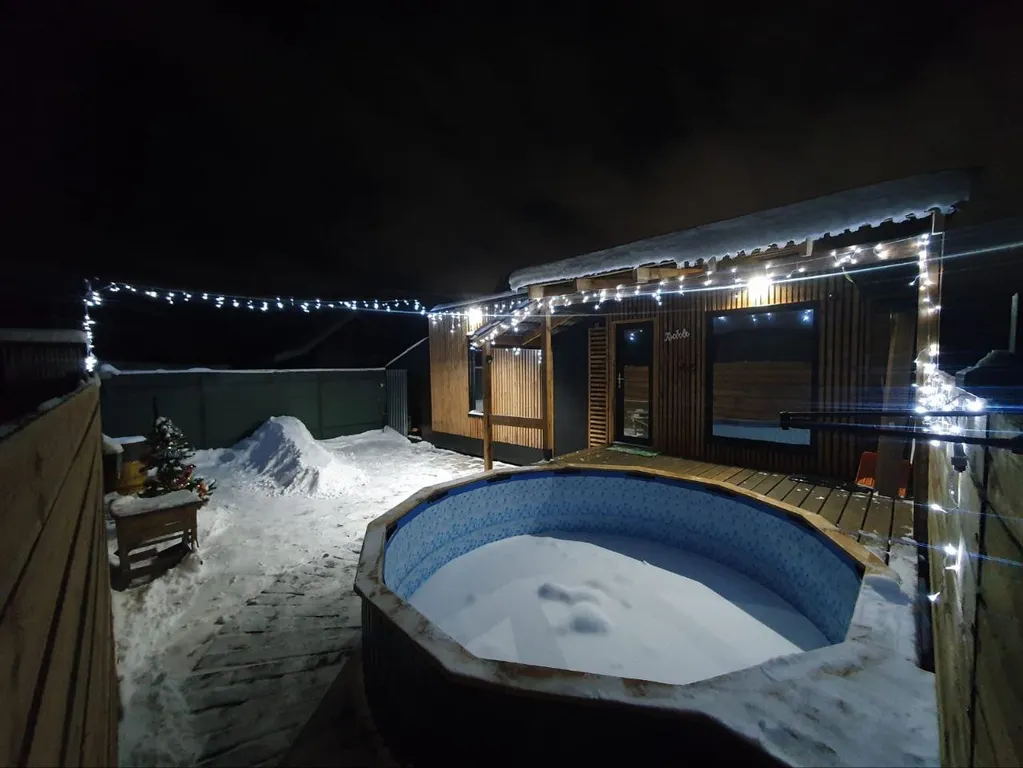 Дом для отдыха