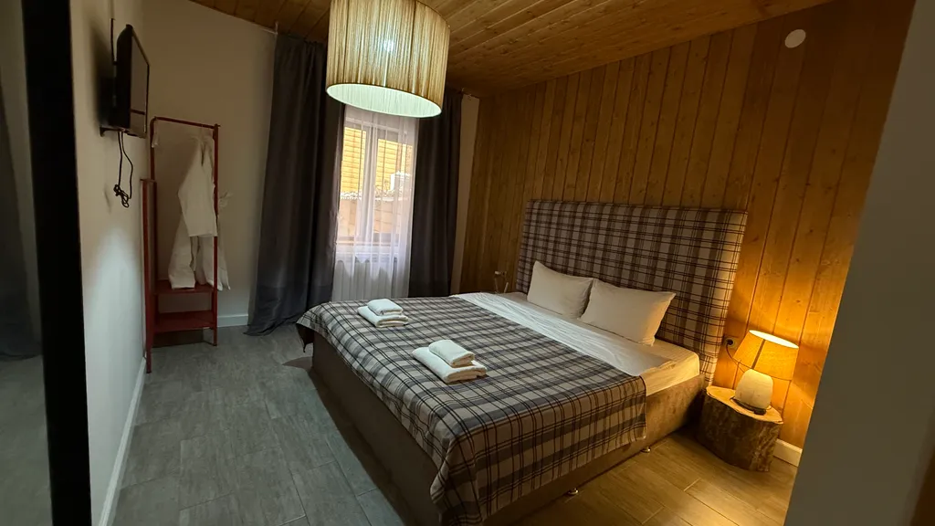 2-комнатный Дом