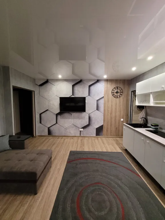 Квартира Уютная квартира для большой компании — Шерегеш