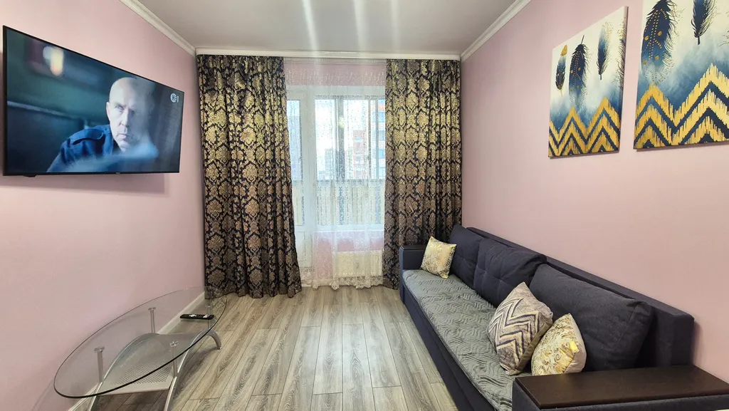 2 комнатная комфортная просторная квартира в Новом Пушкино