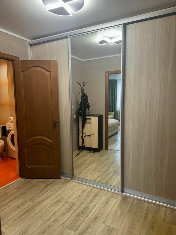 Квартира Уютная квартира в зеленой роще — Уфа