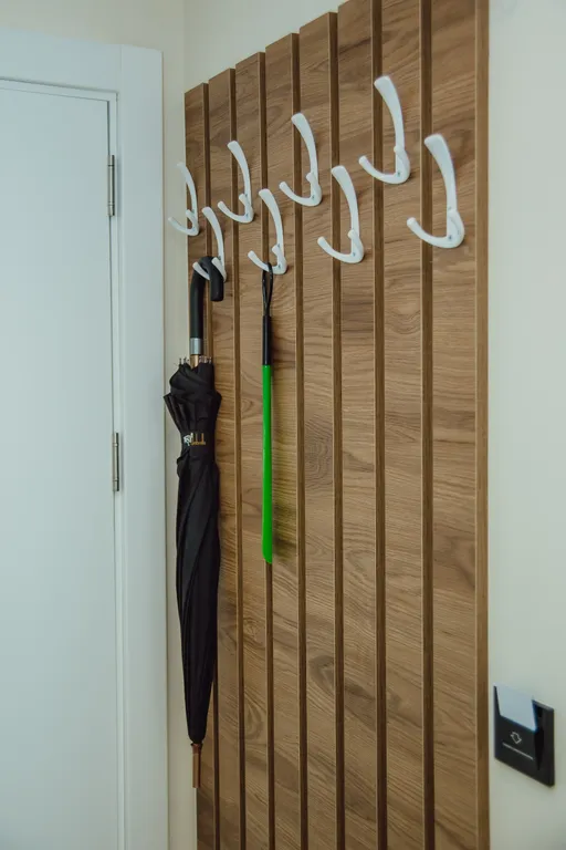 Студия с видом на море