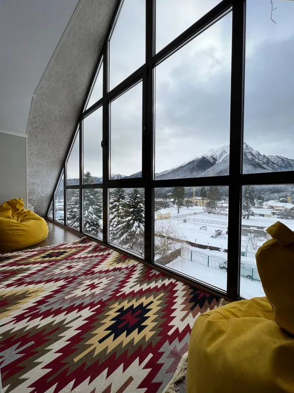 Квартира Комната — Архыз