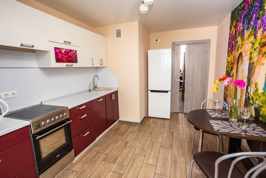 1-комнатная Квартира