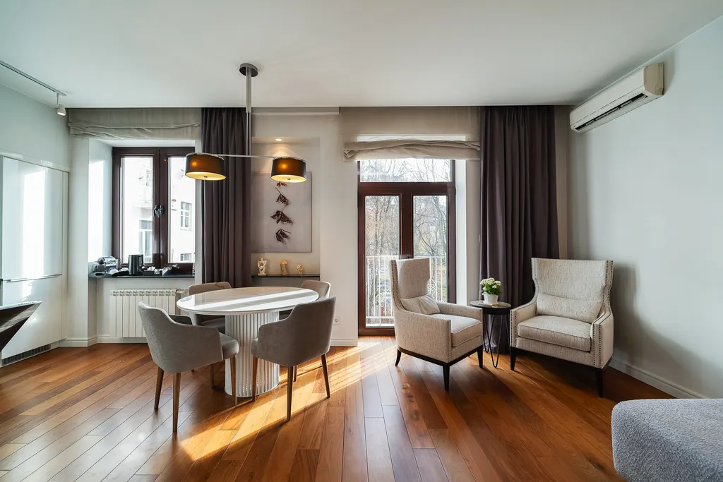 Квартира в центре Минск LuxHouse (2+2)