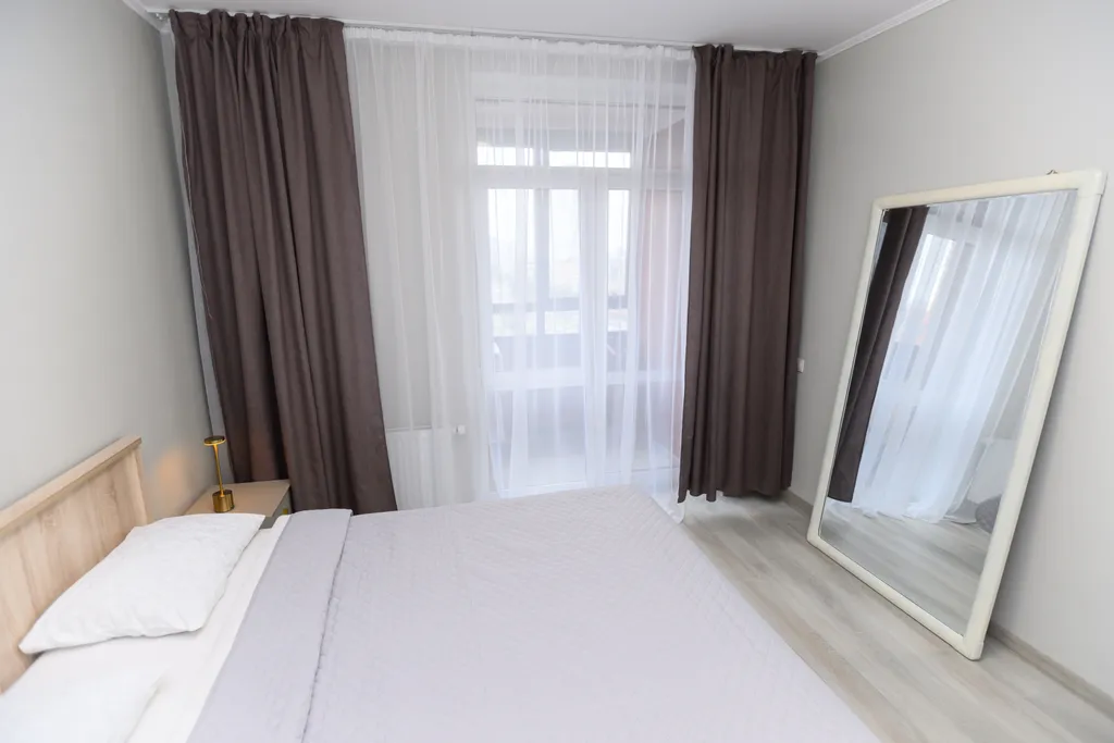 Просторная квартира в премиум ЖК с подземной парковкой