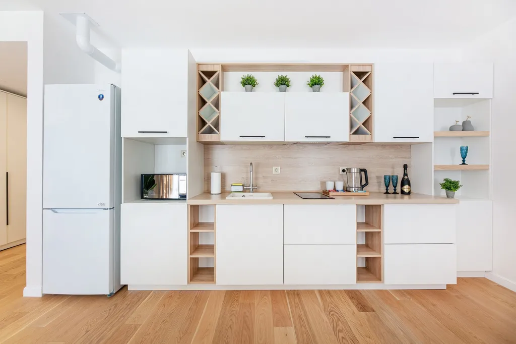 Квартира в новом элитном комплексе Граф Толстой