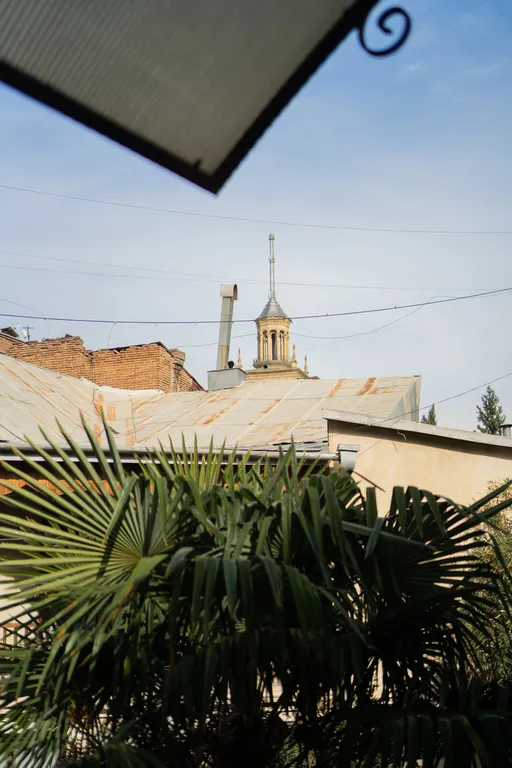 Новый дом на Руставели