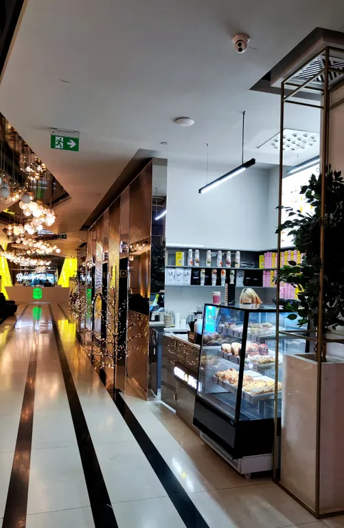 Жемчужина пляжа, 6 этаж