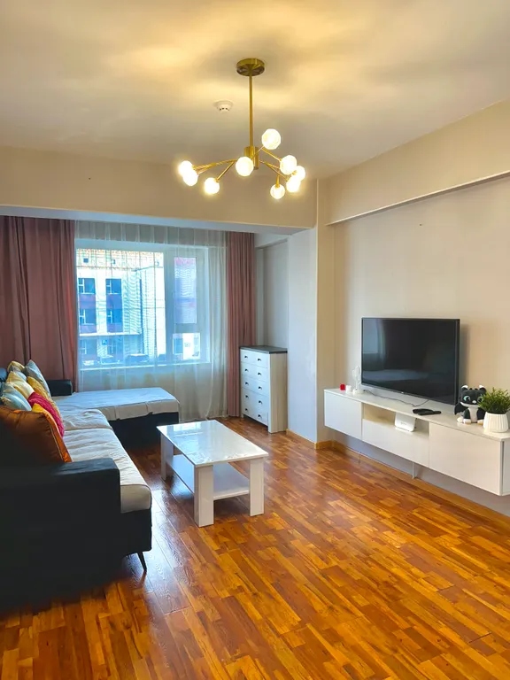 Уютная квартира в Русском районе