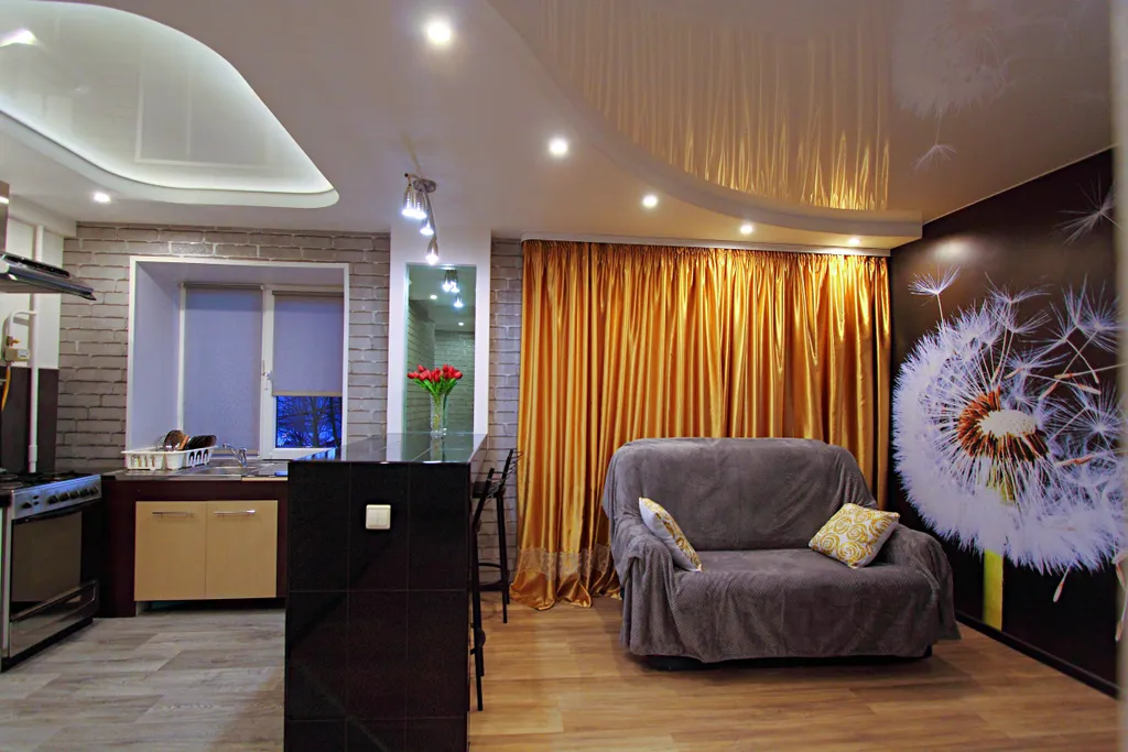 Уютная квартира на Фестивальной 13