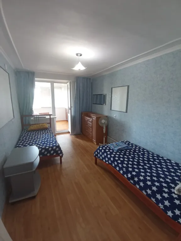 Двухкомнатная квартира в 50 метрах от моря