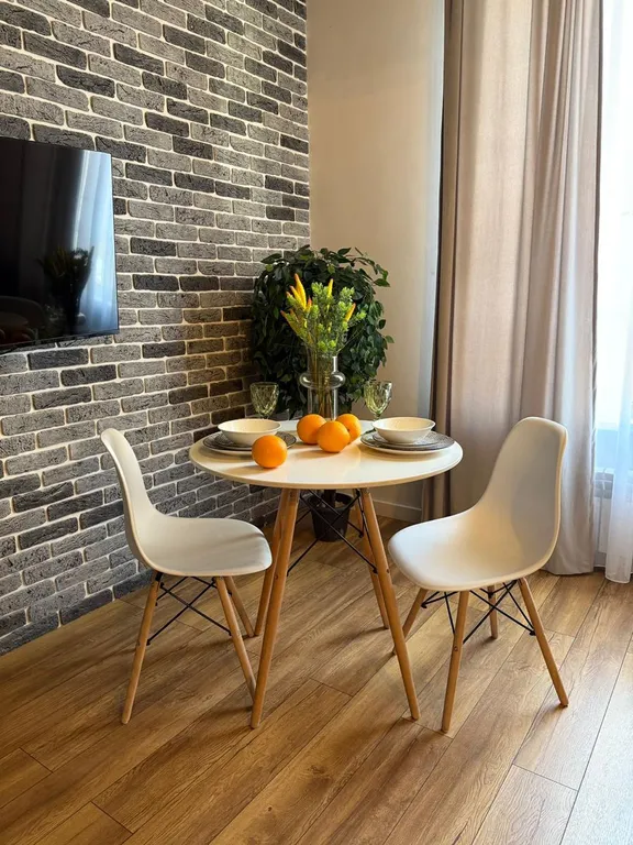 Квартира Дизайнерская квартира для двоих — Алматы