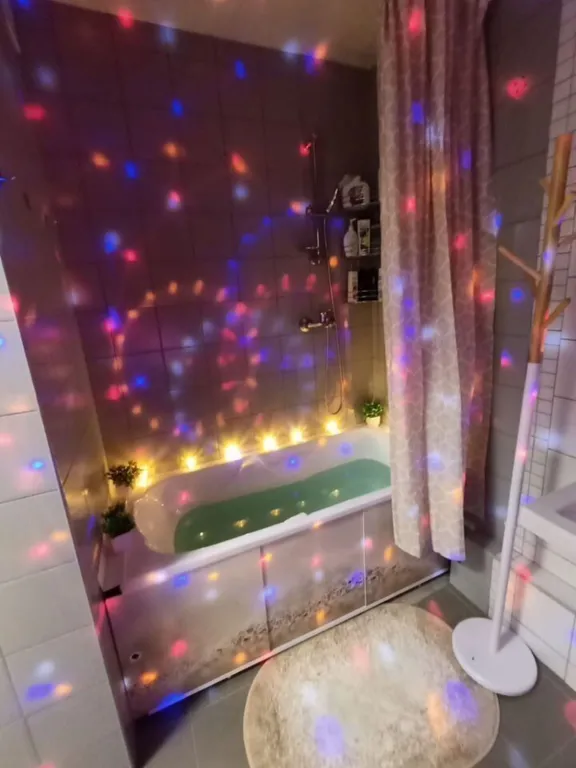 Красивая уютная студия