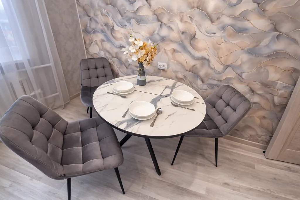 Современная 1 комн. квартира с евроремонтом