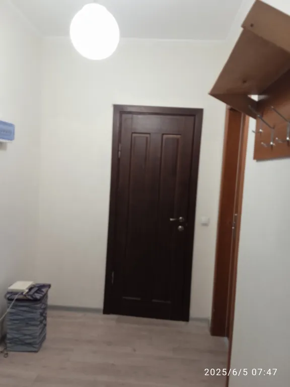 Уютная евродвушка в 7 минутах от западного пляжа в ЖК Летний