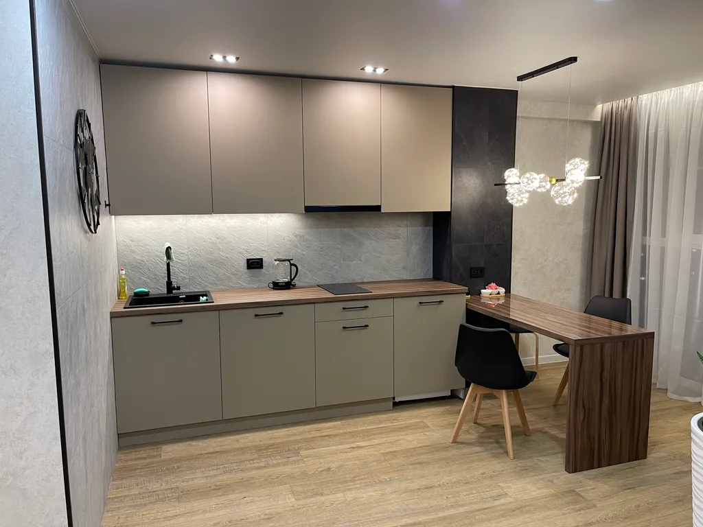 Новая квартира