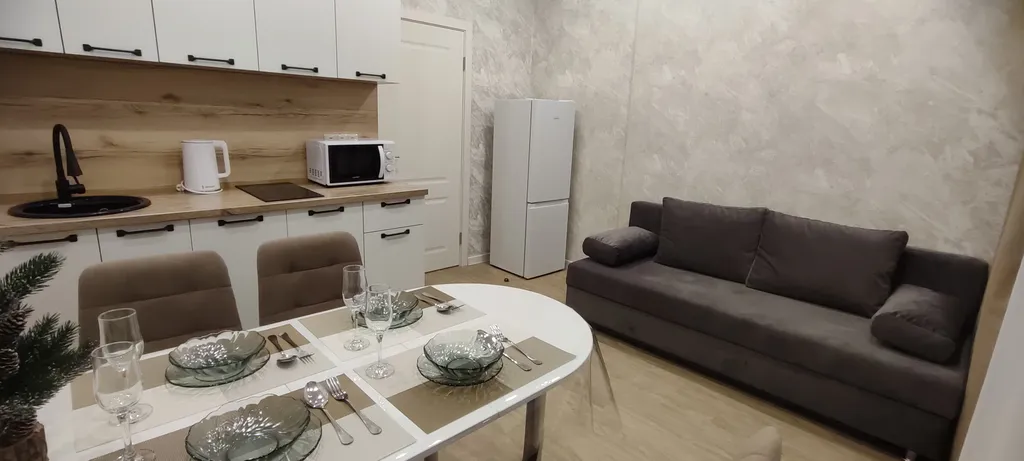 Уютная чистая квартира в новом ЖК — аренда посуточно в Майкоп