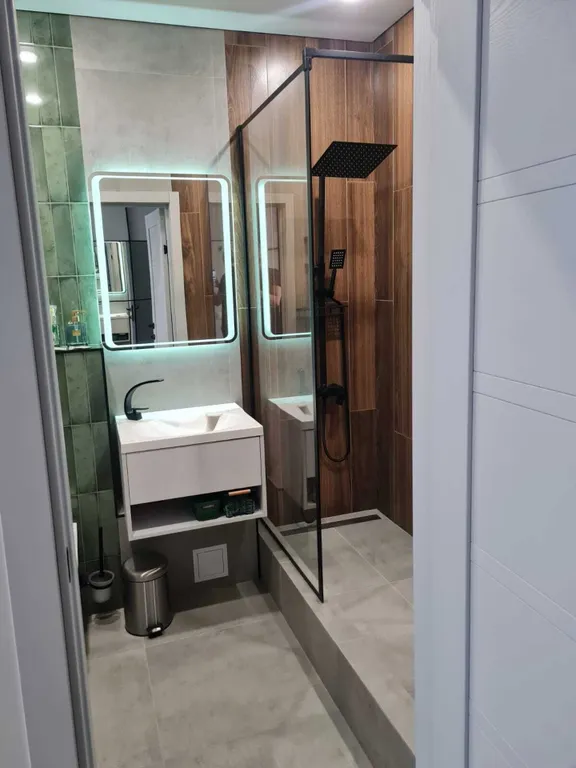 Квартира в современном районе Академический