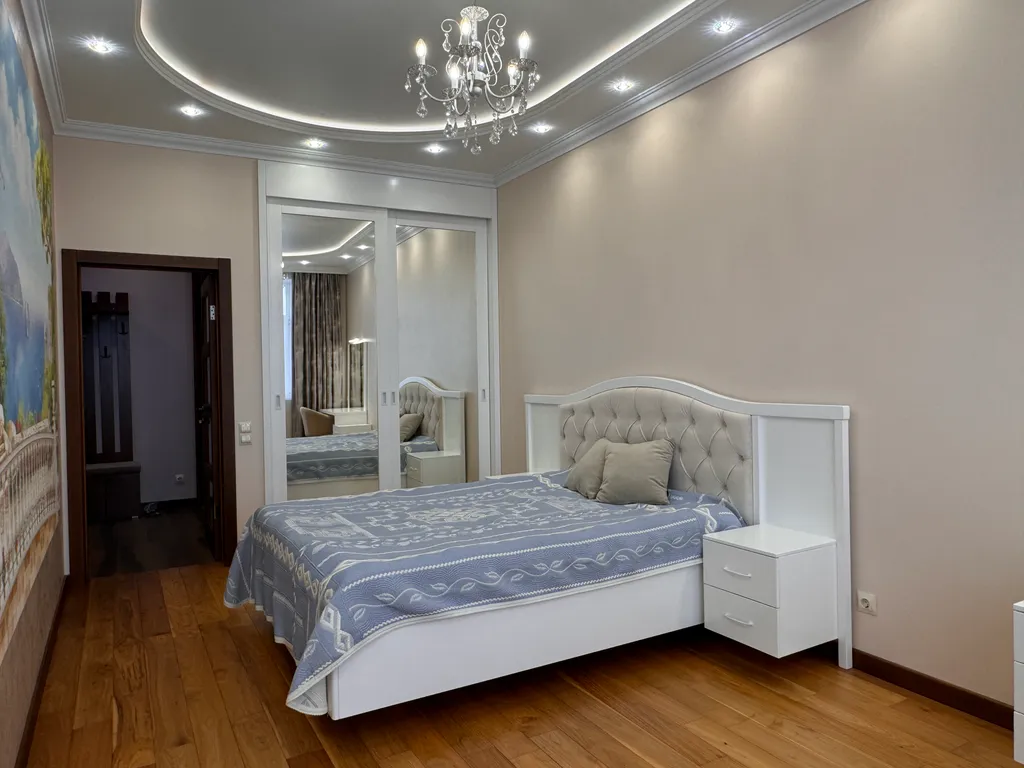 Апартамент в деловом центре города