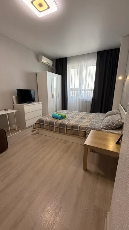 Квартира Апартаменты в центре Новосибирска — Новосибирск