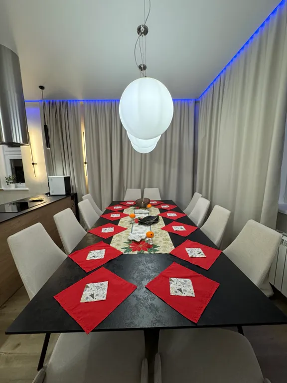 Гостевой дом с баней на дровах и бассейном