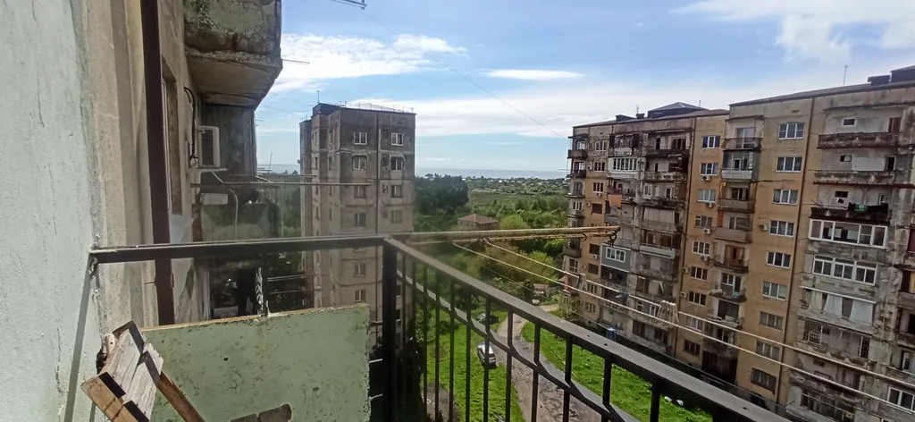 Квартира Уютная квартира с огромным диваном — Сухум