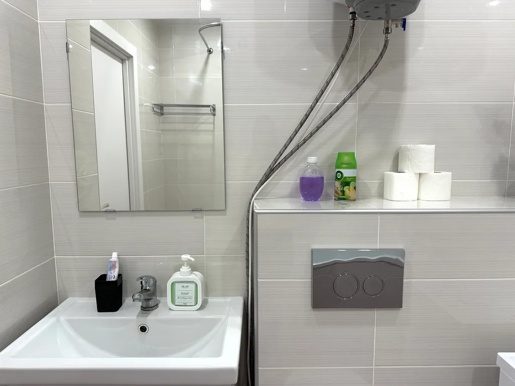 Квартира Апартаменты рядом госпиталь Мать и Дитя в новостройке — Тюмень