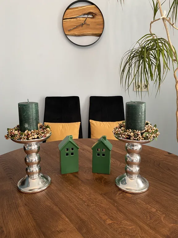 Уютная, новая студия в стиле прованс в центре Бреста