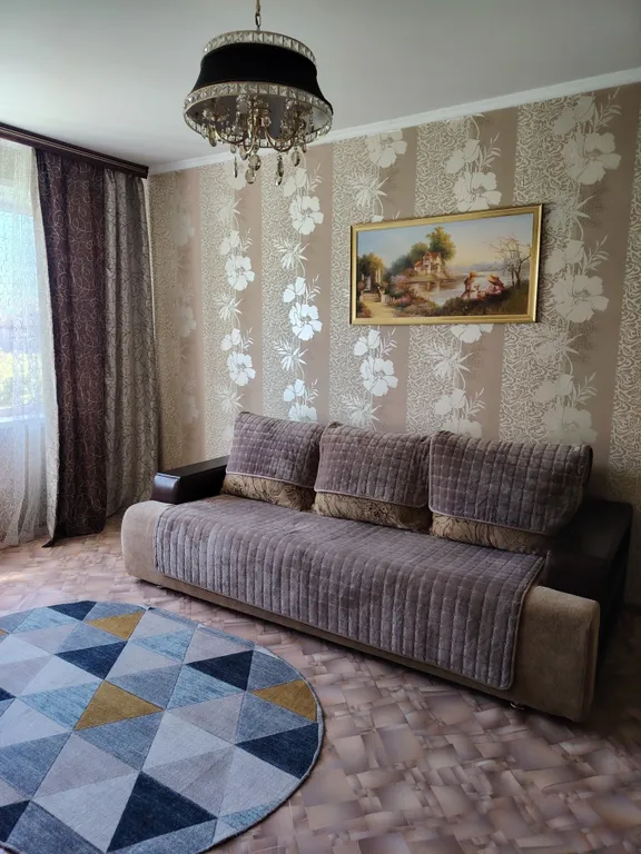 Квартира в старом аэропорту