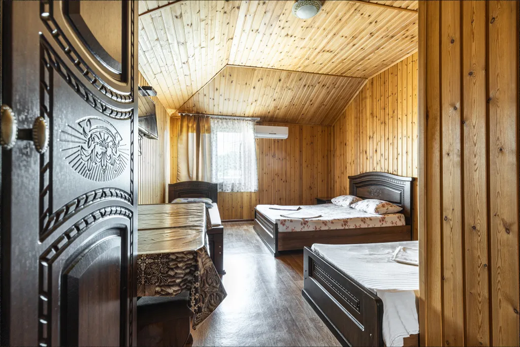 Квартира Комната — аренда посуточно в Небуг