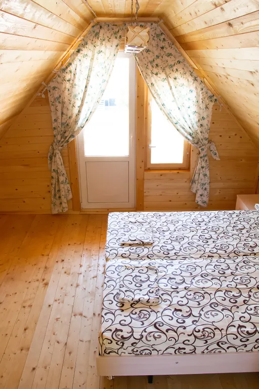 Домик до 4х гостей