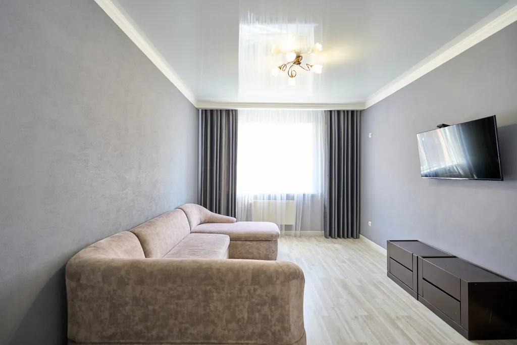 Квартира Просторная двухкомнатная квартира возле стадиона Краснодар — Краснодар