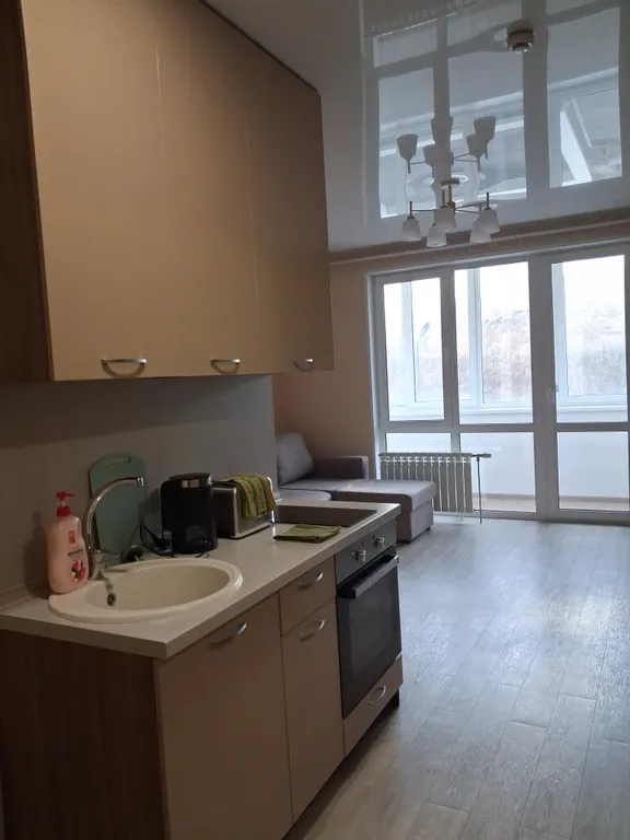 Уютная квартира на Снеговой пади