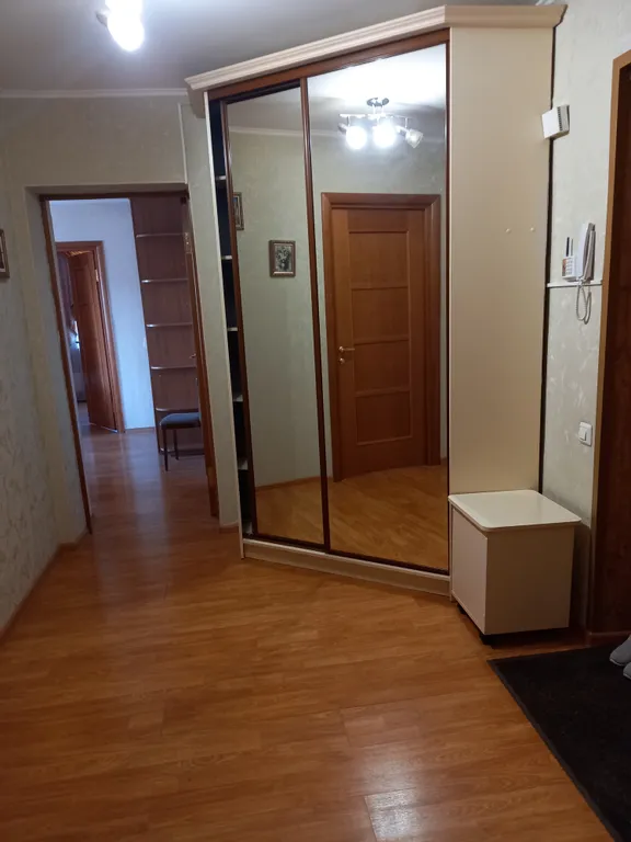 Видовая квартира в центре