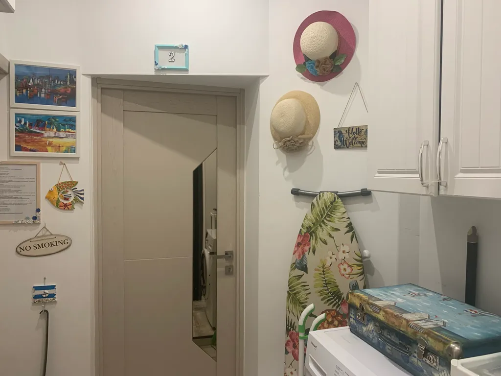 Квартира Квартира Студия на море-1 — Геленджик