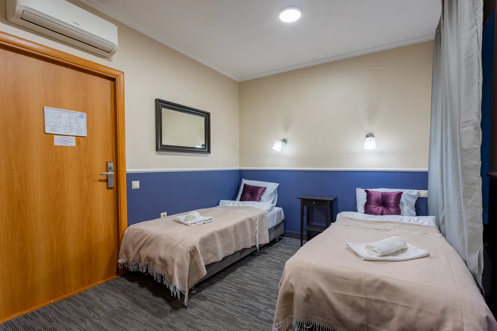 Двухместный стандартный номер