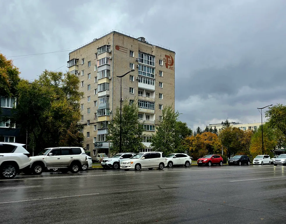 Квартира рядом с Площадью Ленина и поющими фонтанами