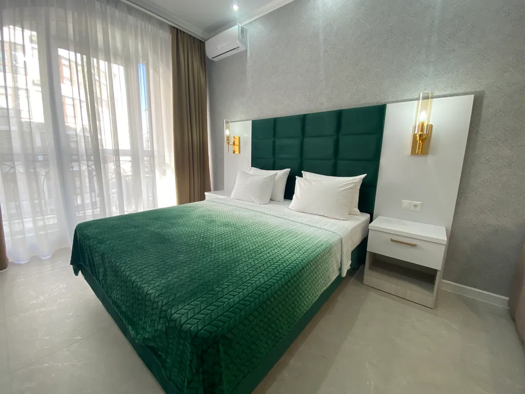 Квартира Квартира-евродвушка — Геленджик