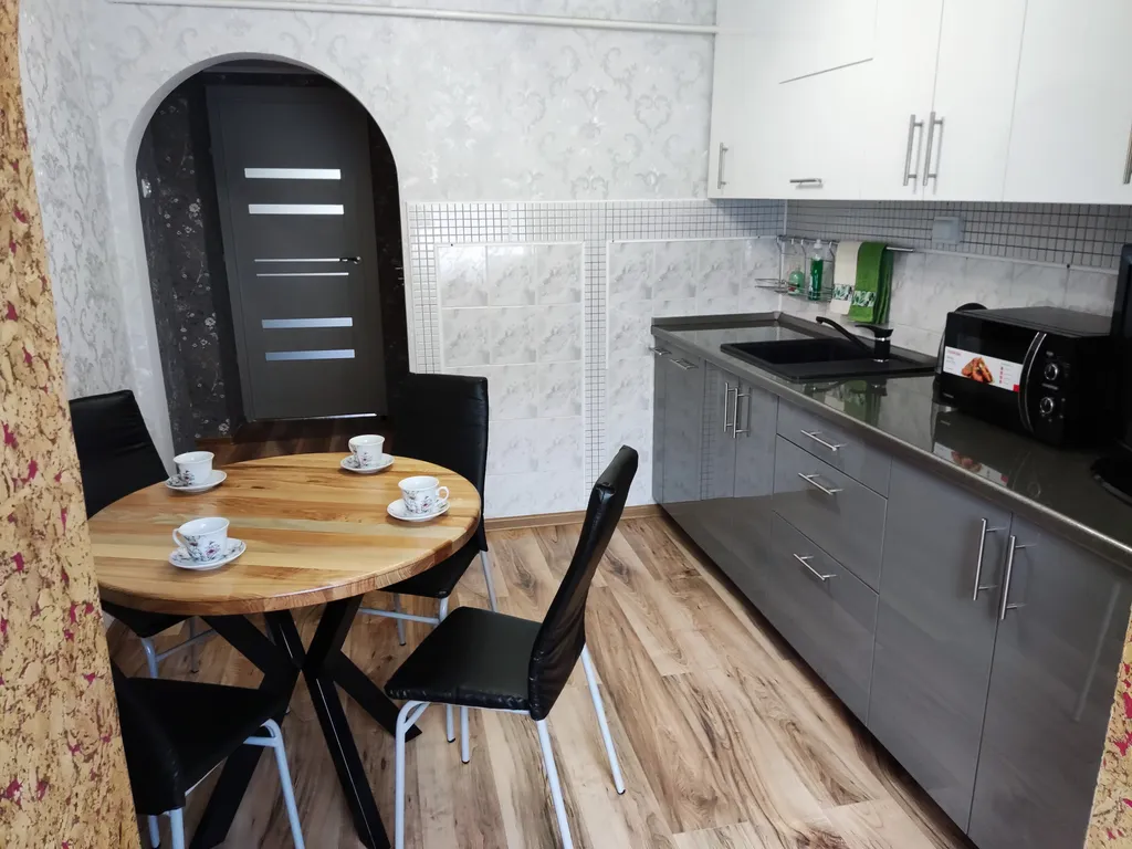Квартира Квартира Family apartments Kenig — Калининград